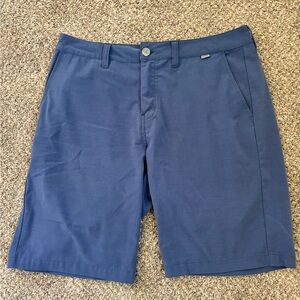 Travis Matthew Beck Short 9.5IN Size 34